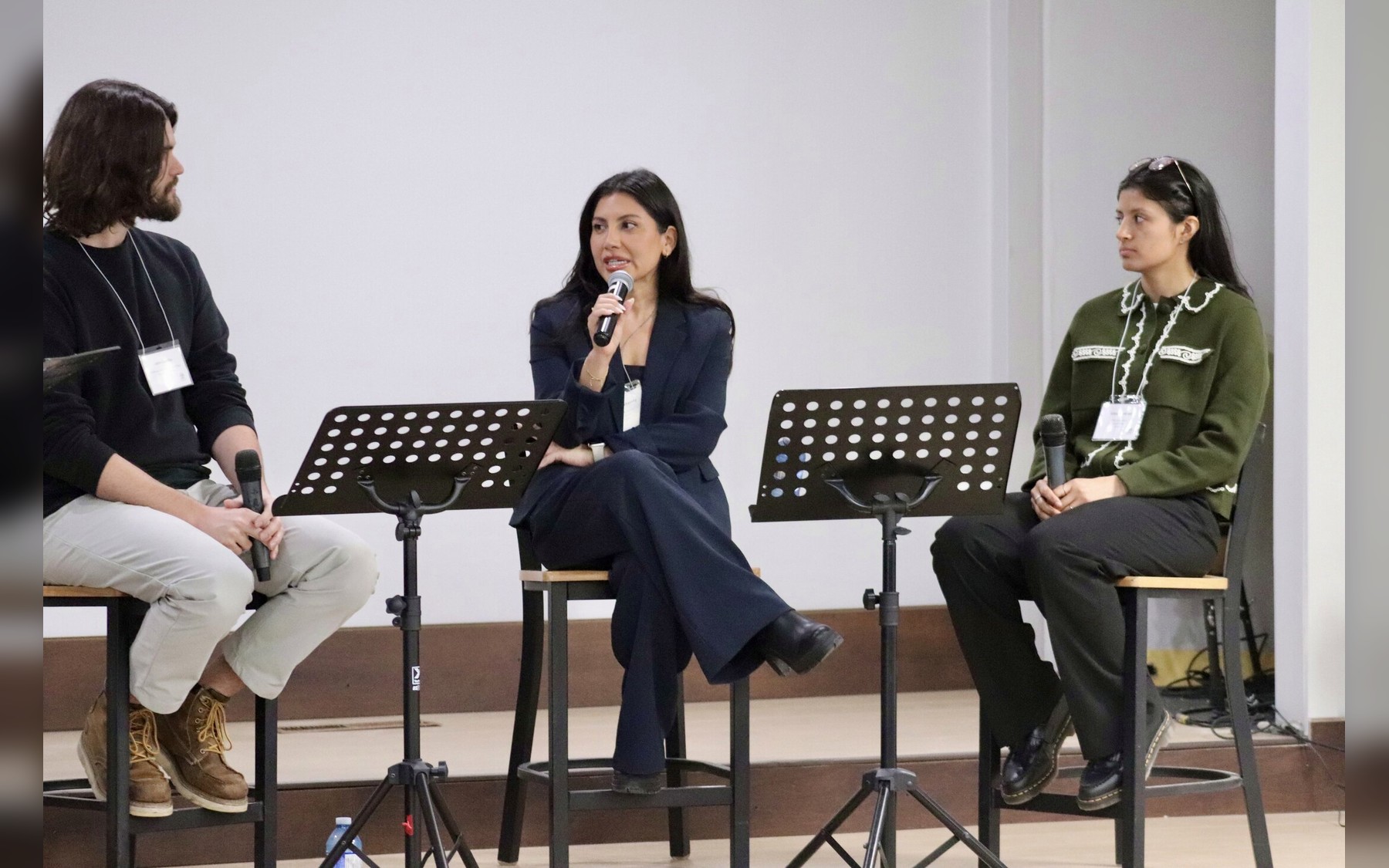 Raíces mentorship and community