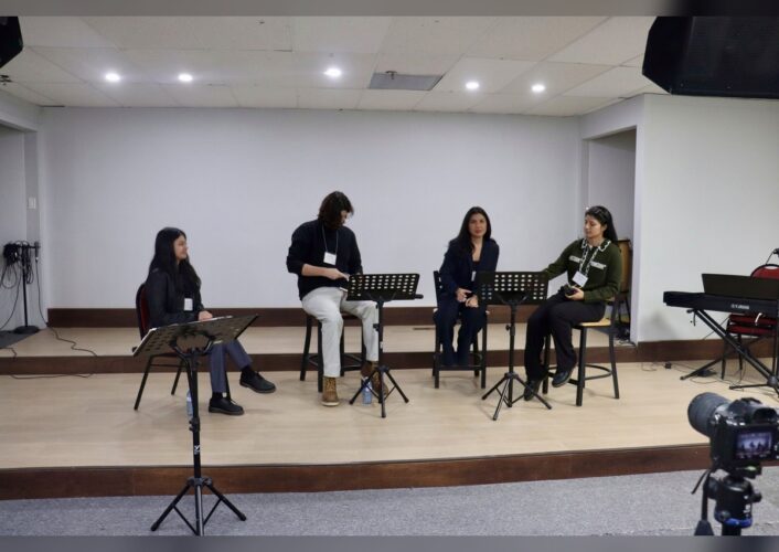 CIGC Meetting